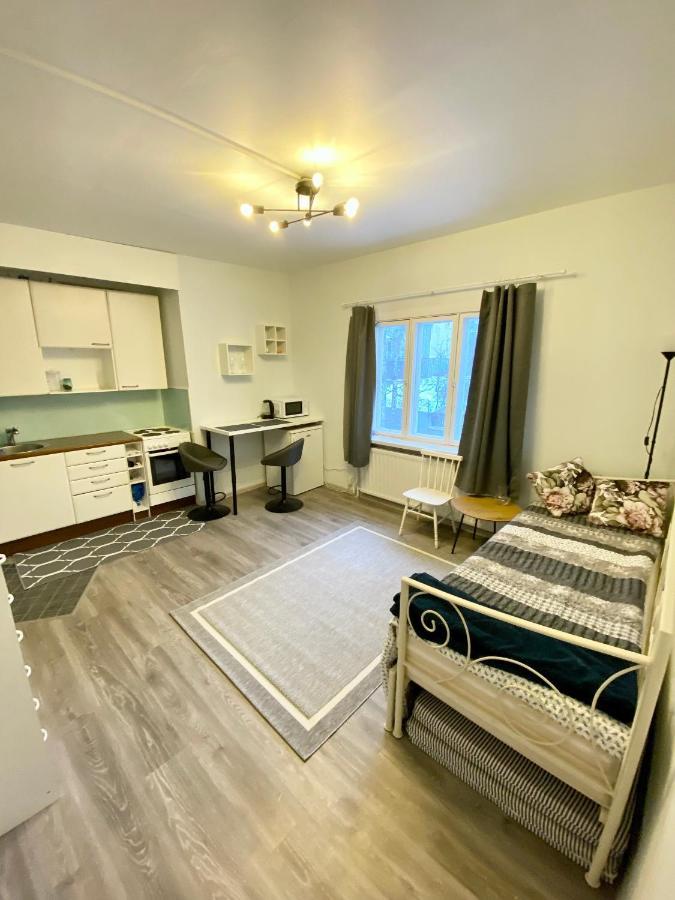 Lovely Apartment In Kotka Dış mekan fotoğraf